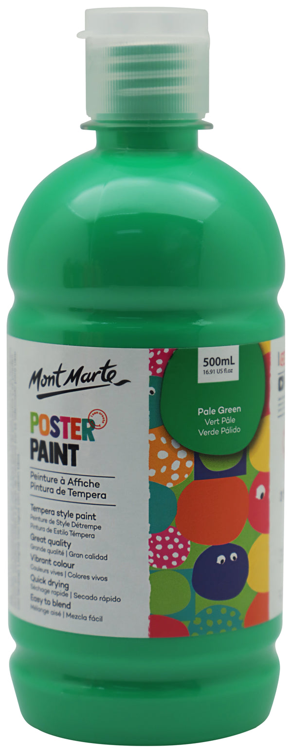 Mont Marte Premium White Texture Gesso 8.45oz (250ml), Suitable for Acrylic Paint, Oil Paint, Color Pencils, Pastels, Graphite and Charcoal